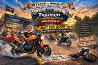 Triumph Early Hinckley Meeting