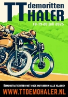 TT Demoritten Haler