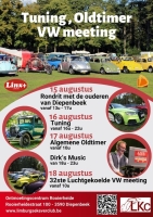 Tuning, Oldtimer VW meeting