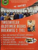 Tweewieler Oldtimerbeurs