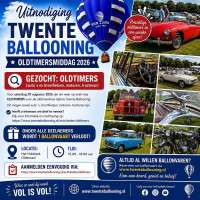 Twente Ballooning Oldtimermiddag
