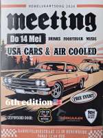 USA Cars &amp; Air Cooled Meeting