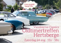 Vandoorne Classics Oldtimertreffen Hertsberge