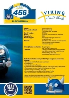 Viking Rally 2026 (Saab only)