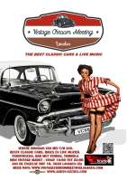 Vintage Chroom Meeting