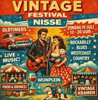 Vintage Festival Nisse