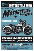 Vintage Motorcycle Show