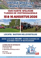 Vintage Trucks & Wheels Festival