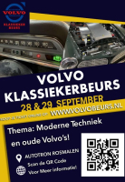 Volvo Klassieker Beurs