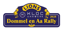 Voorjaarsrally Lions Club Dommel en Aa