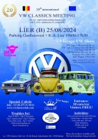 VW Classics Meeting