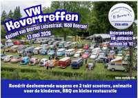 VW Kevertreffen