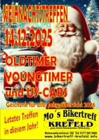 Weihnachtstreffen Krefeld