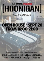 Wheel Pros Open House