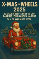 X-mas on Wheels