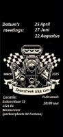 Zaanstreek USA Cars
