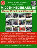 ZVC Midden Nederland Rit