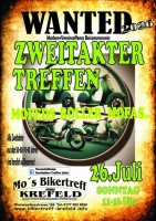 Zweitakter Treffen