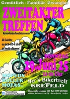 Zweitakter Treffen