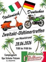 Zweitakt-Oldtimertreffen