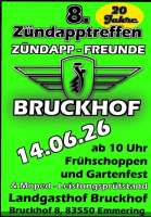 8. Zündapptreffen