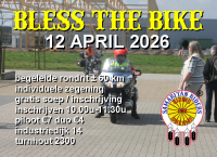Bless The Bike