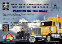 Biker- en Truckersamenkomst