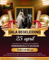 Gala begeleiding