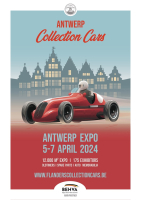 Antwerp Collection Cars