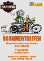 Brommertreffen - Hazerswoude-Rijndijk