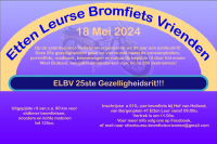 25e Etten-Leurse Bromfietsvrienden