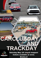 Clubday and tracday