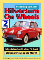 Hilversum on Wheels