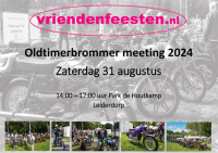 Oltimer brommer meeting