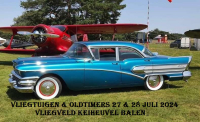 Fly in en oldtimers