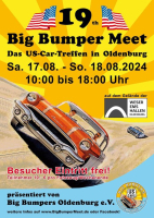 Big bumper meet