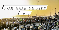 Kom naar de pier