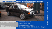 Ford escort groep