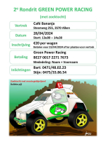 Green power racing