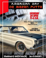 American Day Putte