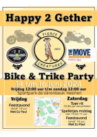 Bike & Trike Party