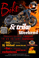 Bike & Trike Weekend