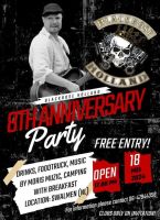 Blackrose Holland 8th anniversary party