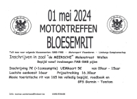 Motortreffen Bloesemrit