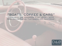 Boats, Coffee & Cars