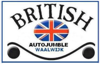 British Autojumble Waalwijk