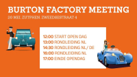 Burton Factory Meeting