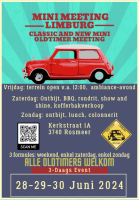 Mini Meeting Limburg