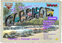 Vlissingen Vintage Carshow