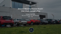 Chit-chat, Cars & Coffee